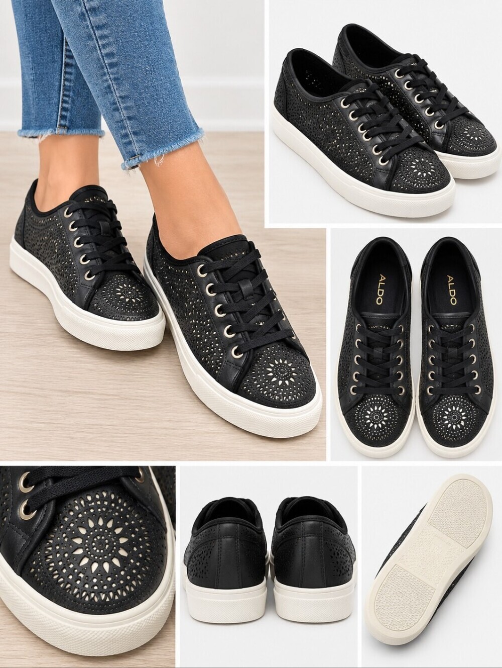 NEW Aldo Sneakers